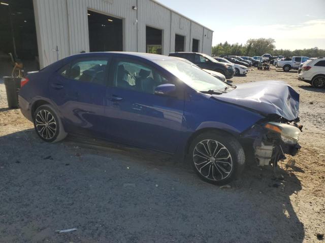 Vin: 2t1burhe3gc543814, lot: 55415115, toyota corolla l 20164