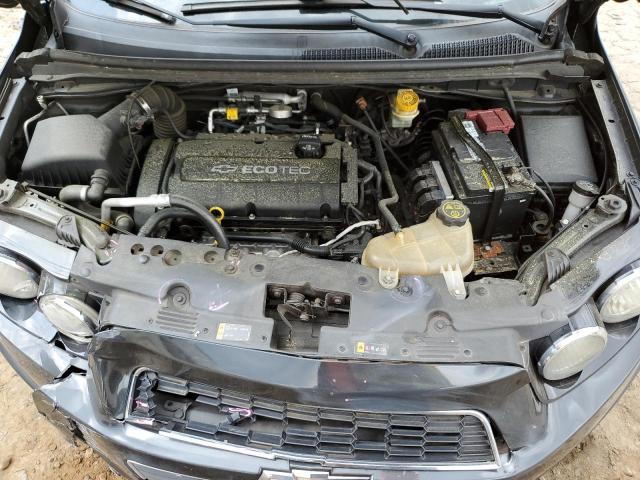 2015 CHEVROLET SONIC LT - 1G1JC6SG1F4209170