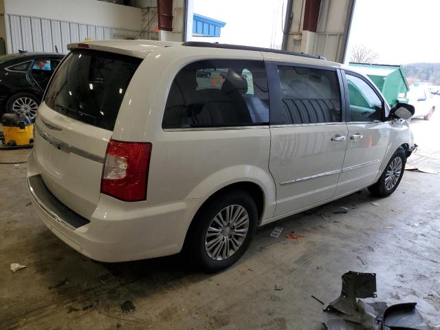 Vin: 2c4rc1cg7er171144, lot: 52574475, chrysler minivan touring l 20143