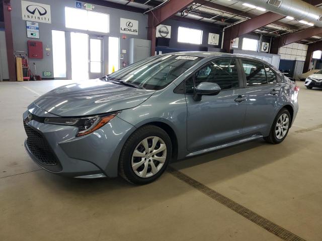 Vin: 5yfepmae2mp188728, lot: 55198935, toyota corolla le 2021 img_1