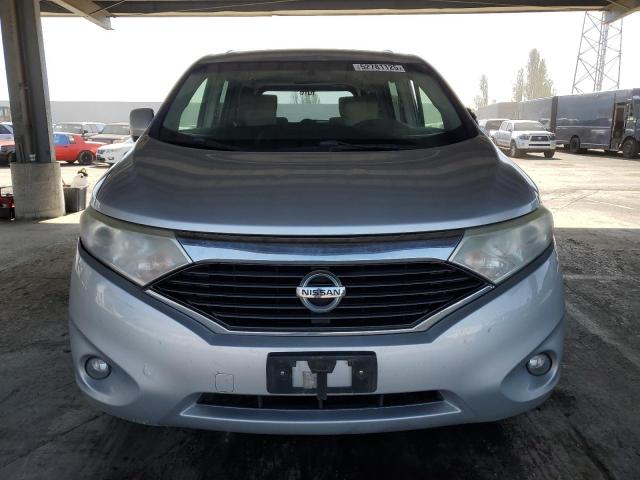 2016 NISSAN QUEST S - JN8AE2KP9G9153157