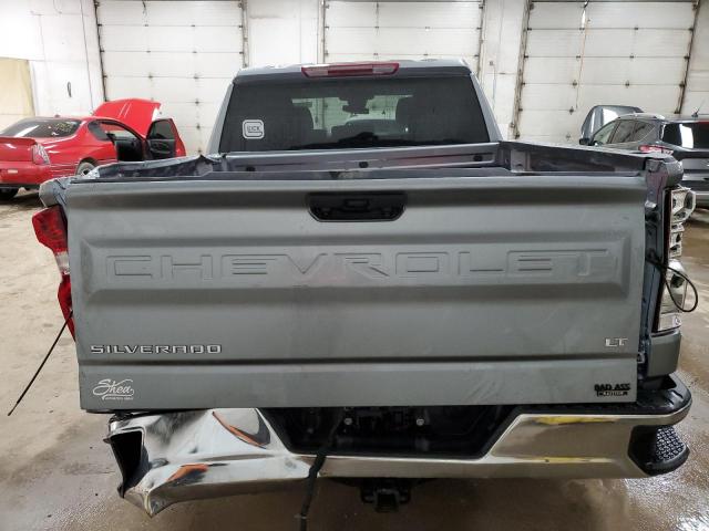 2025 CHEVROLET SILVERADO - 3GCPKKEK2SG123750