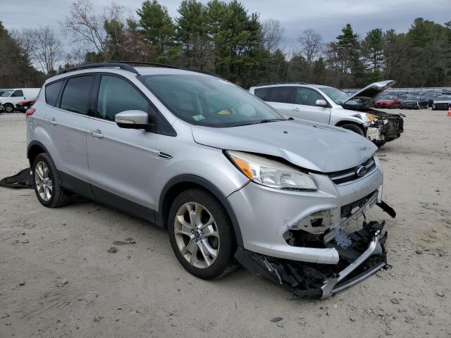 Vin: 1fmcu9h9xduc30163, lot: 54158655, ford escape sel 20134