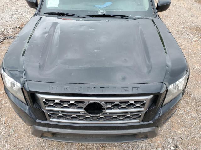 2022 NISSAN FRONTIER S - 1N6ED1EK8NN614277