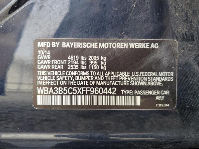2015 BMW 328 XI SUL - WBA3B5C5XFF960442