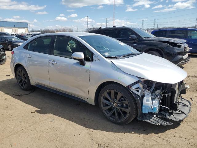 Vin: jtds4mce1pj102472, lot: 52022045, toyota corolla se 20234