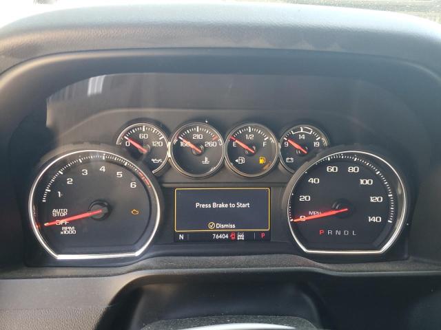 2020 CHEVROLET SILVERADO - 3GCUYDED2LG385283