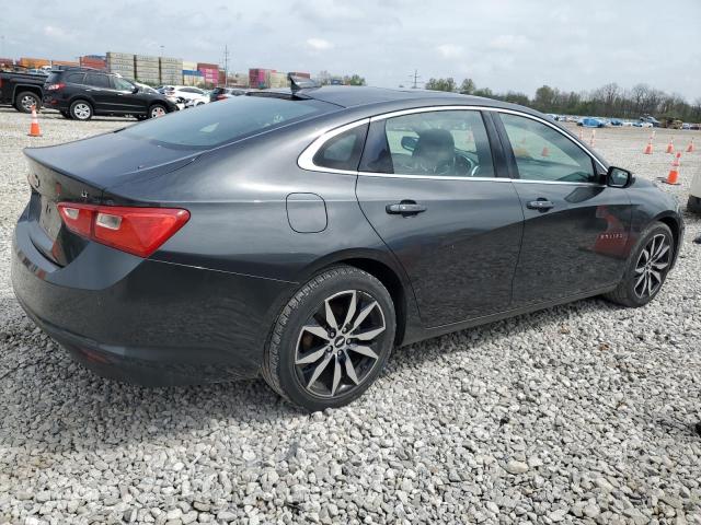 Vin: 1g1ze5st6gf255619, lot: 54554795, chevrolet malibu lt 20163