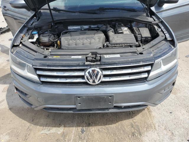 2018 VOLKSWAGEN TIGUAN S - 3VV1B7AX0JM068527