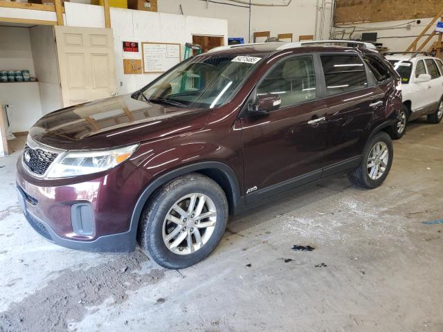 KIA SORENTO LX
