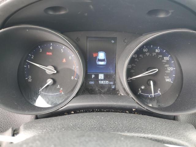 2021 TOYOTA C-HR XLE - JTNKHMBX9M1106820