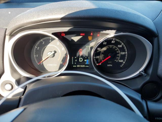 2015 MITSUBISHI OUTLANDER - 4A4AR3AU4FE043371