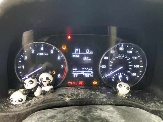 2017 HYUNDAI ELANTRA SE - KMHD84LF6HU189559