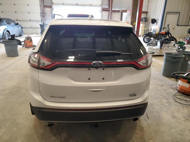 2018 FORD EDGE SEL - 2FMPK4J98JBB61785