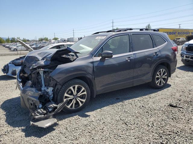 Vin: jf2skaucxmh515576, lot: 54220925, subaru forester limited 2021 img_1
