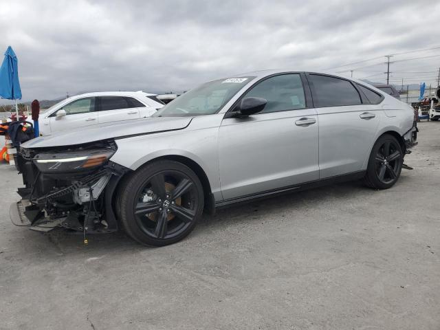 Vin: 1hgcy2f78ra074040, lot: 51147575, honda accord hybrid sport-l 2024 img_1