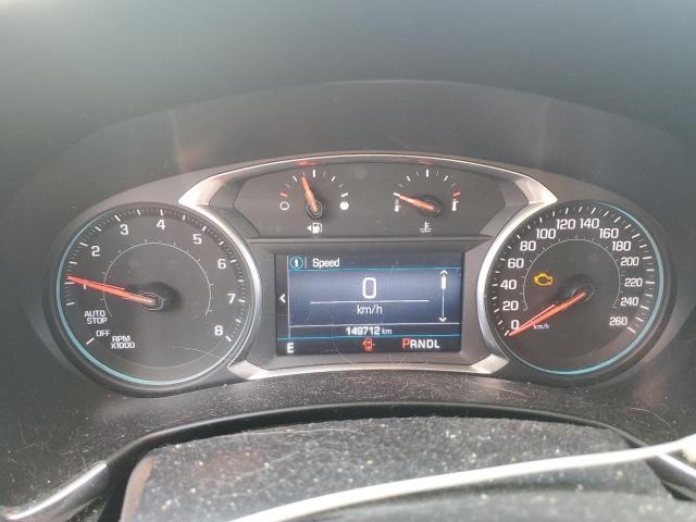 2019 CHEVROLET EQUINOX LT - 2GNAXUEV6K6137456