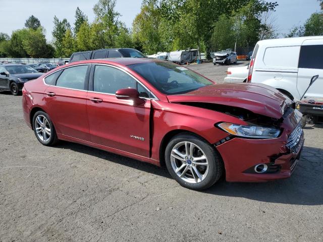 Vin: 3fa6p0ru9fr113732, lot: 54272105, ford fusion titanium hev 20154