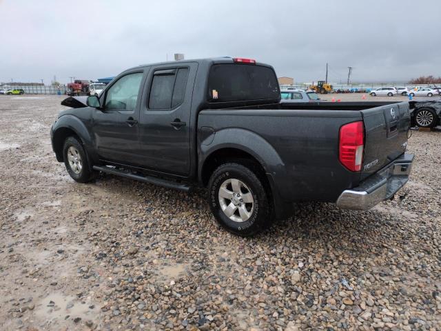 Vin: 1n6ad0ev5cc427087, lot: 53487845, nissan frontier s 20122