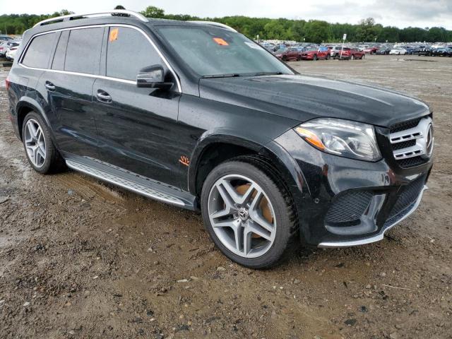 Vin: 4jgdf7de9ha947571, lot: 54668915, mercedes-benz gls-class 550 4matic 20174