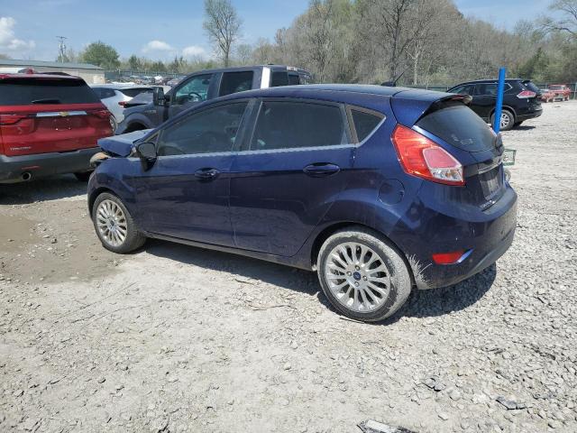 Vin: 3fadp4fj9gm158306, lot: 51943935, ford fiesta titanium 20162