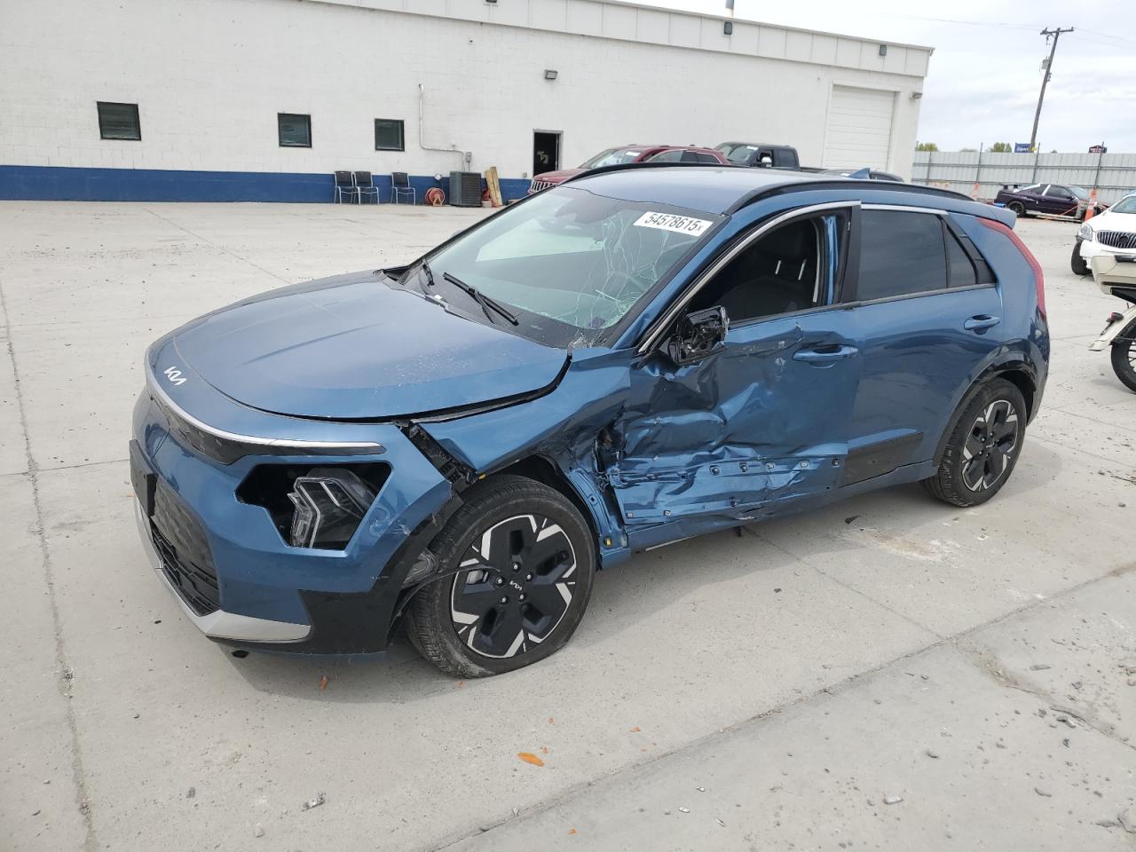 KIA NIRO WIND