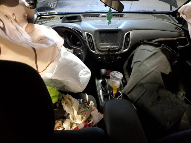 2022 CHEVROLET EQUINOX LT - 3GNAXKEV1NS223400