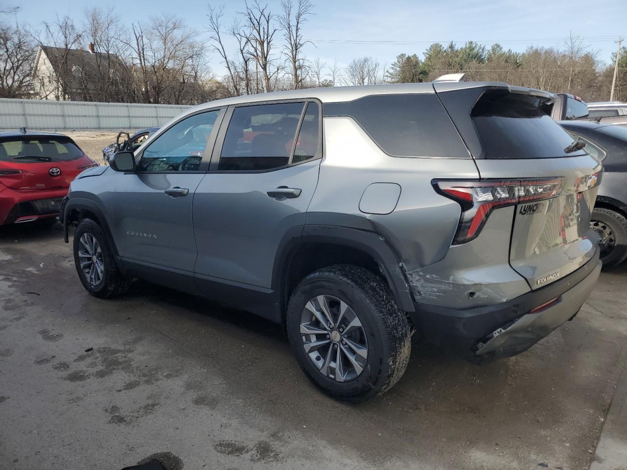 CHEVROLET EQUINOX 2025