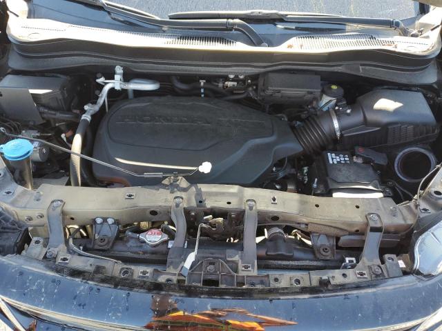 2021 HONDA PILOT BLAC 5FNYF6H75MB065519