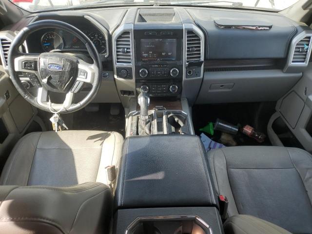 2015 FORD F150 SUPER - 1FTEX1EP7FKD35492