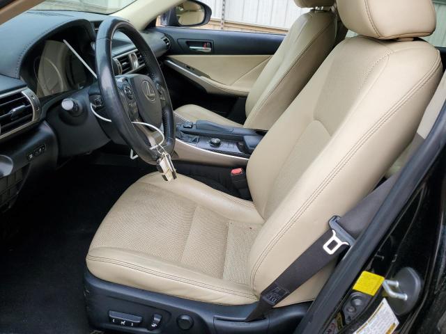 2015 LEXUS IS 250 JTHBF1D2XF5057308