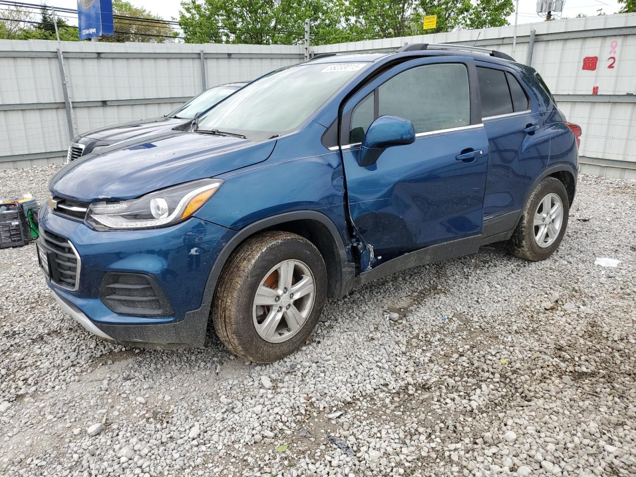 CHEVROLET TRAX 1LT