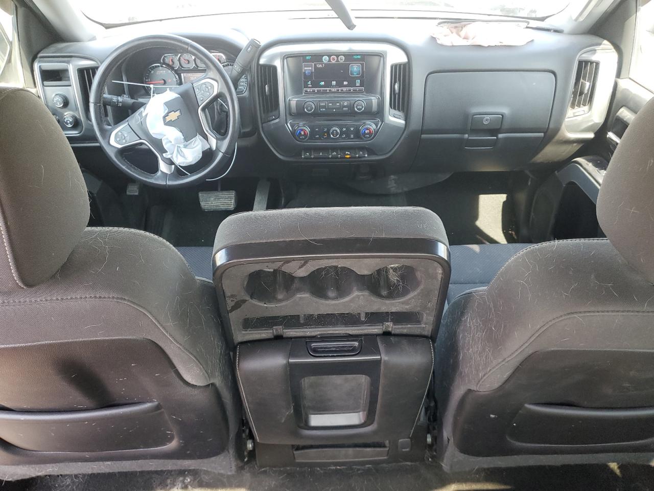 CHEVROLET SILVERADO 1500 K1500 LT