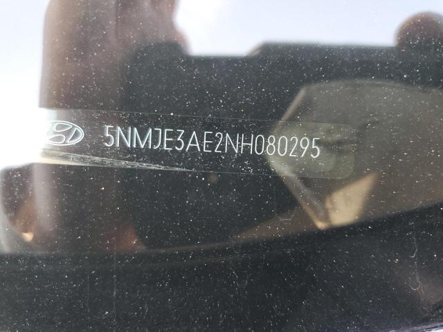 2022 HYUNDAI TUCSON LIM - 5NMJE3AE2NH080295
