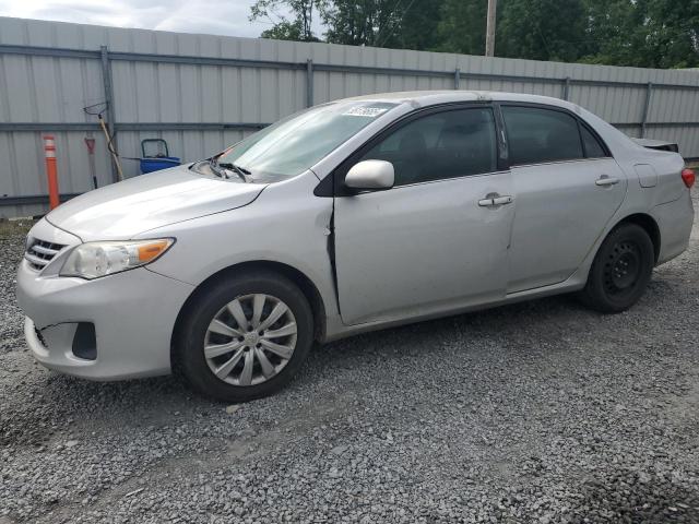 Vin: 2t1bu4ee6dc117277, lot: 55179665, toyota corolla base 2013 img_1