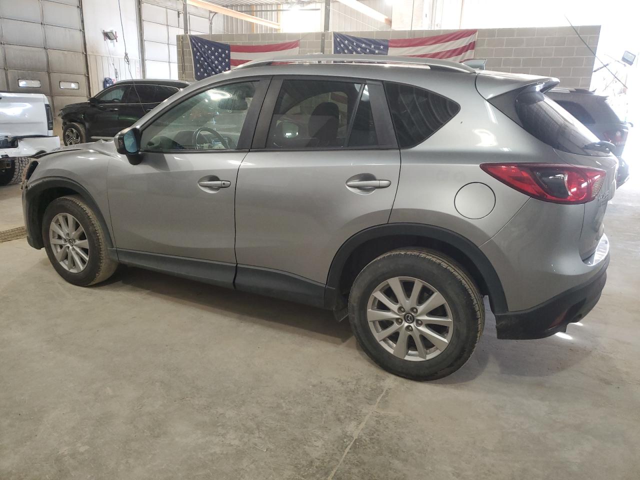 MAZDA CX-5 TOURING