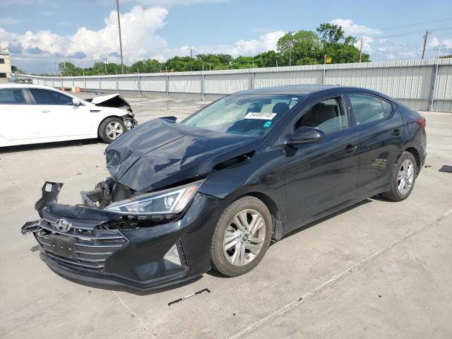 Vin: 5npd84lf4lh597761, lot: 54498145, hyundai elantra sel 2020 img_1