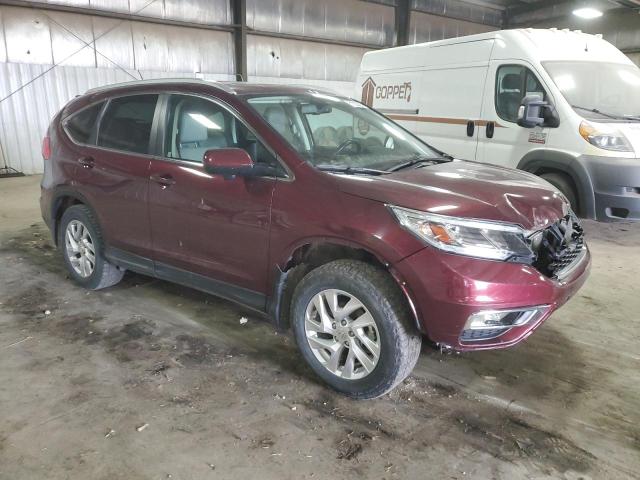 Vin: 2hkrm4h78gh676357, lot: 51325595, honda crv exl 20164