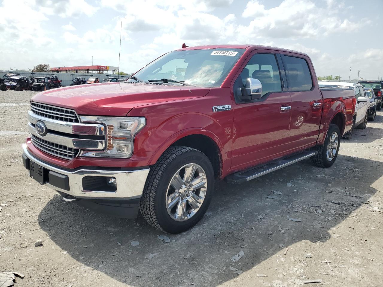 FORD F-150 2018