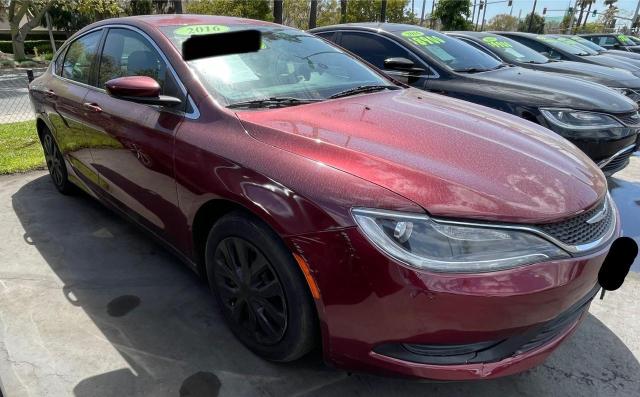 CHRYSLER 200 LX