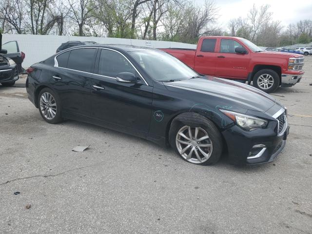 Vin: jn1ev7ar9km591778, lot: 52105435, infiniti q50 luxe 20194