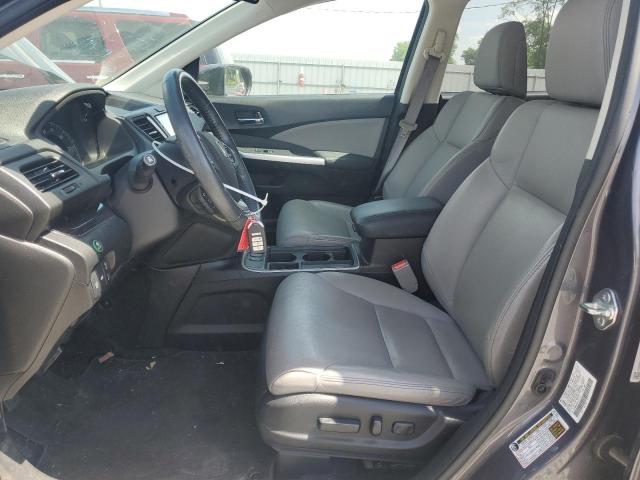 2015 HONDA CR-V TOURI - 5J6RM3H9XFL021410