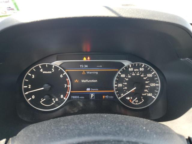 2020 NISSAN ALTIMA S - 1N4BL4BVXLC158127