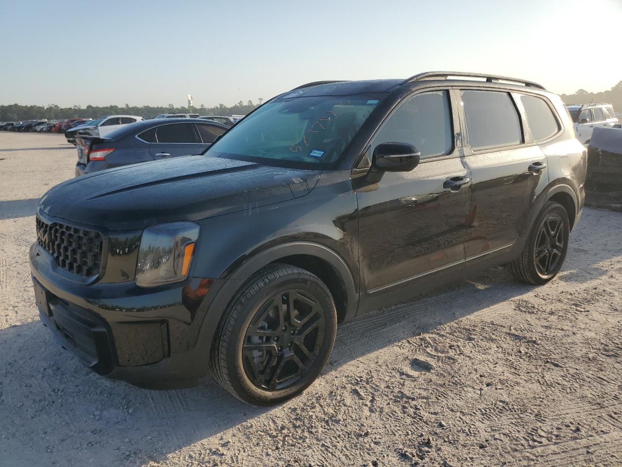 KIA TELLURIDE EX