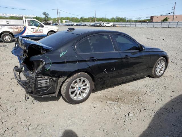 Vin: wba8e5g51hnu22230, lot: 53880105, bmw 3 series xi 20173