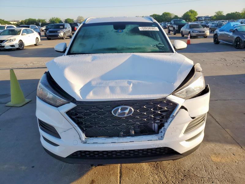 2020 HYUNDAI TUCSON LIM - KM8J3CA43LU105820