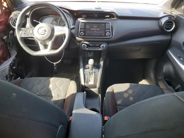 2020 NISSAN KICKS SR - 3N1CP5DV9LL557673