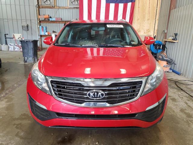 2012 KIA SPORTAGE L - KNDPBCA2XC7221238