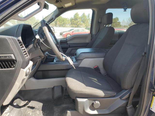 2018 FORD F150 SUPER - 1FTEW1EP5JFB40530