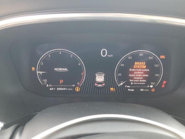 2023 ACURA MDX ADVANC 5J8YE1H87PL003203